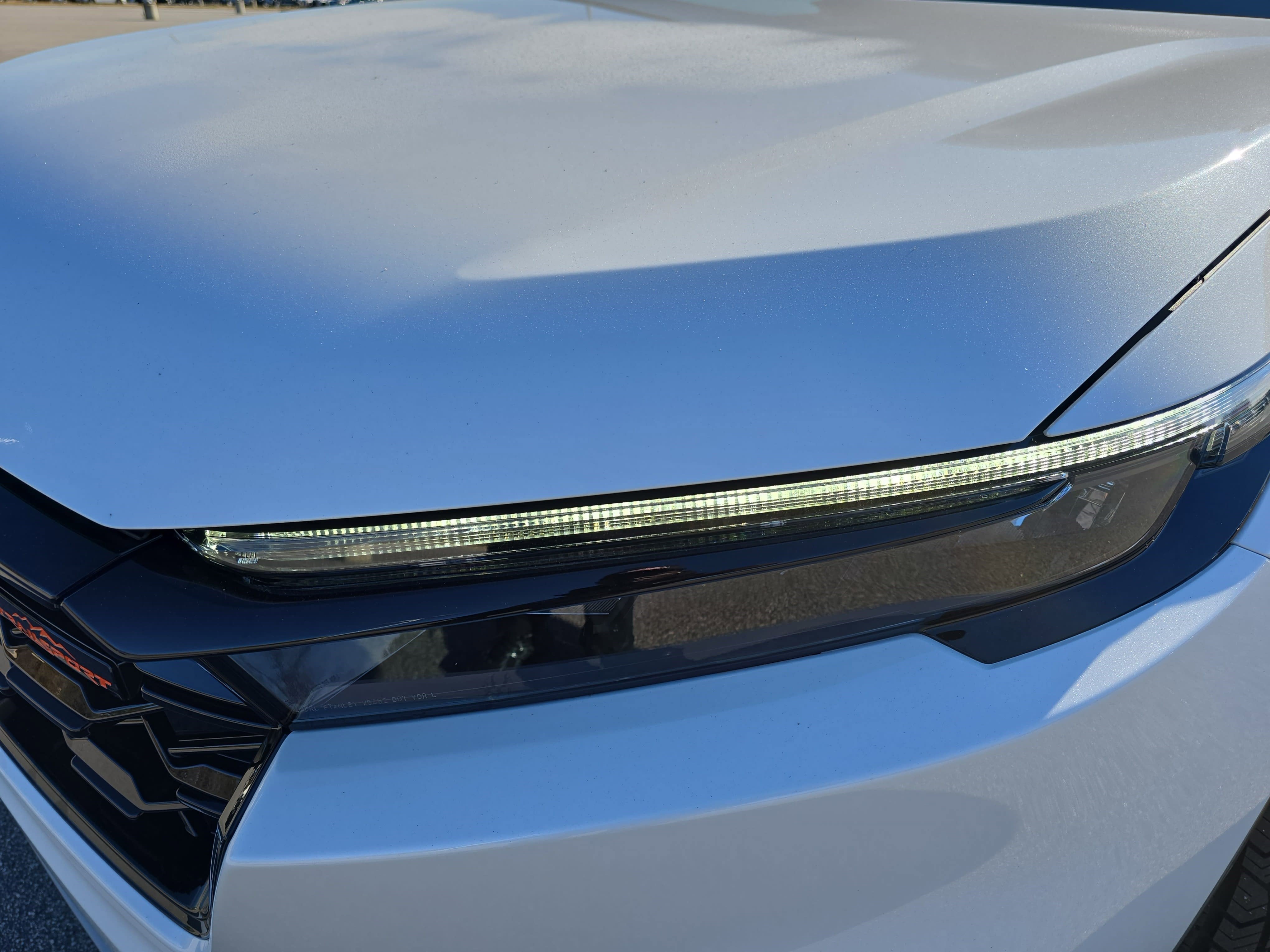 2026 Honda CR-V Hybrid TrailSport AWD