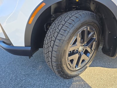 2026 Honda CR-V Hybrid TrailSport AWD