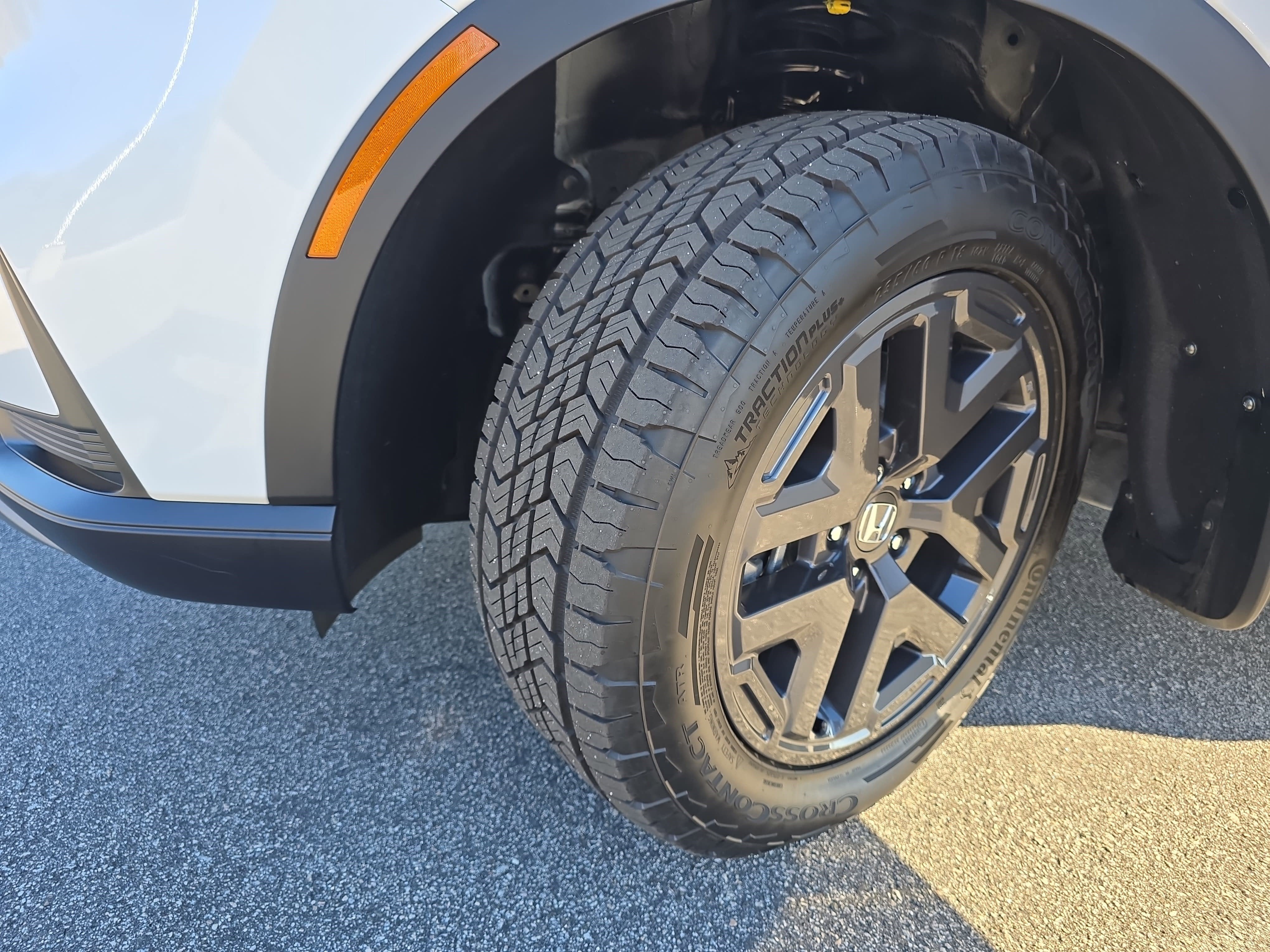 2026 Honda CR-V Hybrid TrailSport AWD