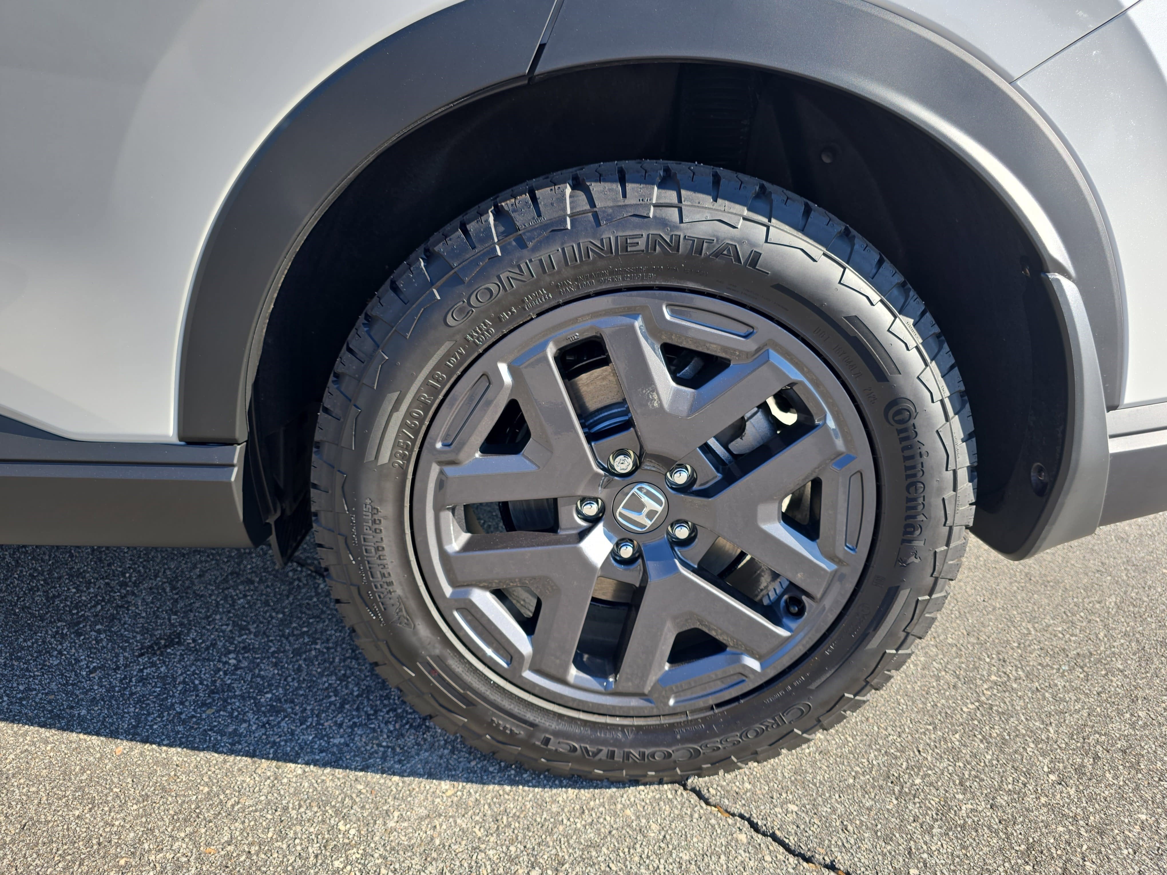 2026 Honda CR-V Hybrid TrailSport AWD