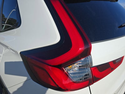 2026 Honda CR-V Hybrid TrailSport AWD