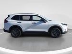 2026 Honda CR-V Hybrid TrailSport AWD