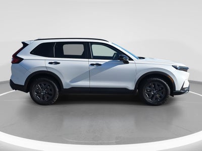 2026 Honda CR-V Hybrid TrailSport AWD