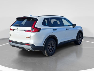 2026 Honda CR-V Hybrid TrailSport AWD