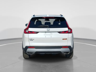 2026 Honda CR-V Hybrid TrailSport AWD