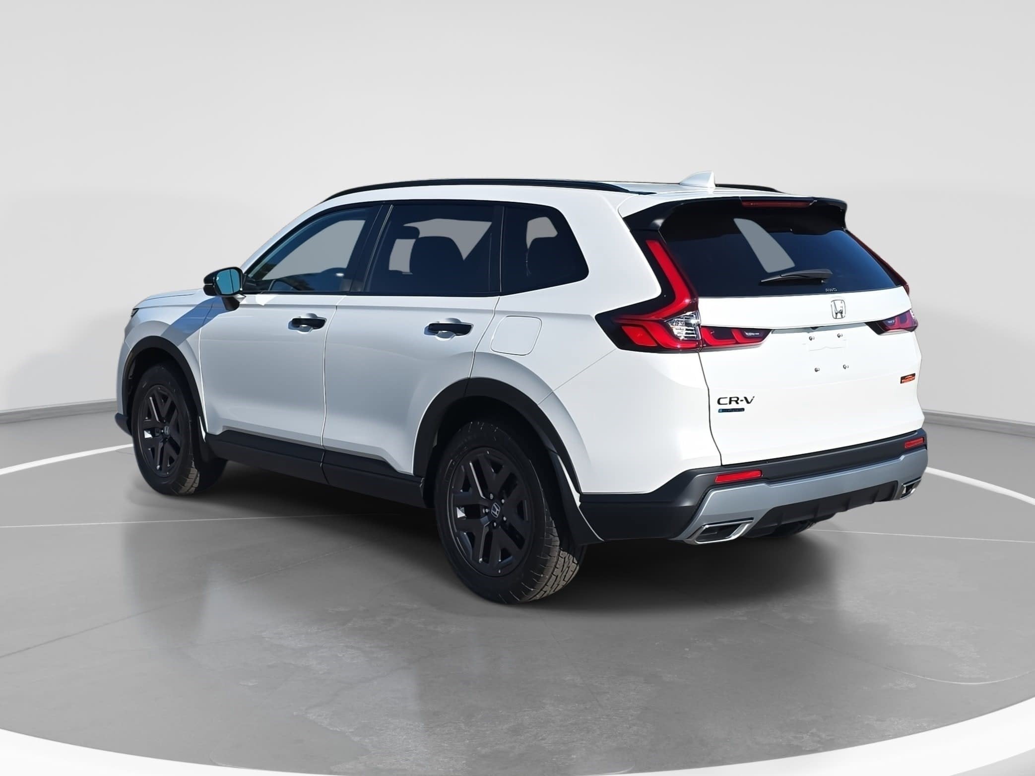 2026 Honda CR-V Hybrid TrailSport AWD