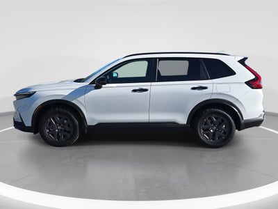 2026 Honda CR-V Hybrid TrailSport AWD