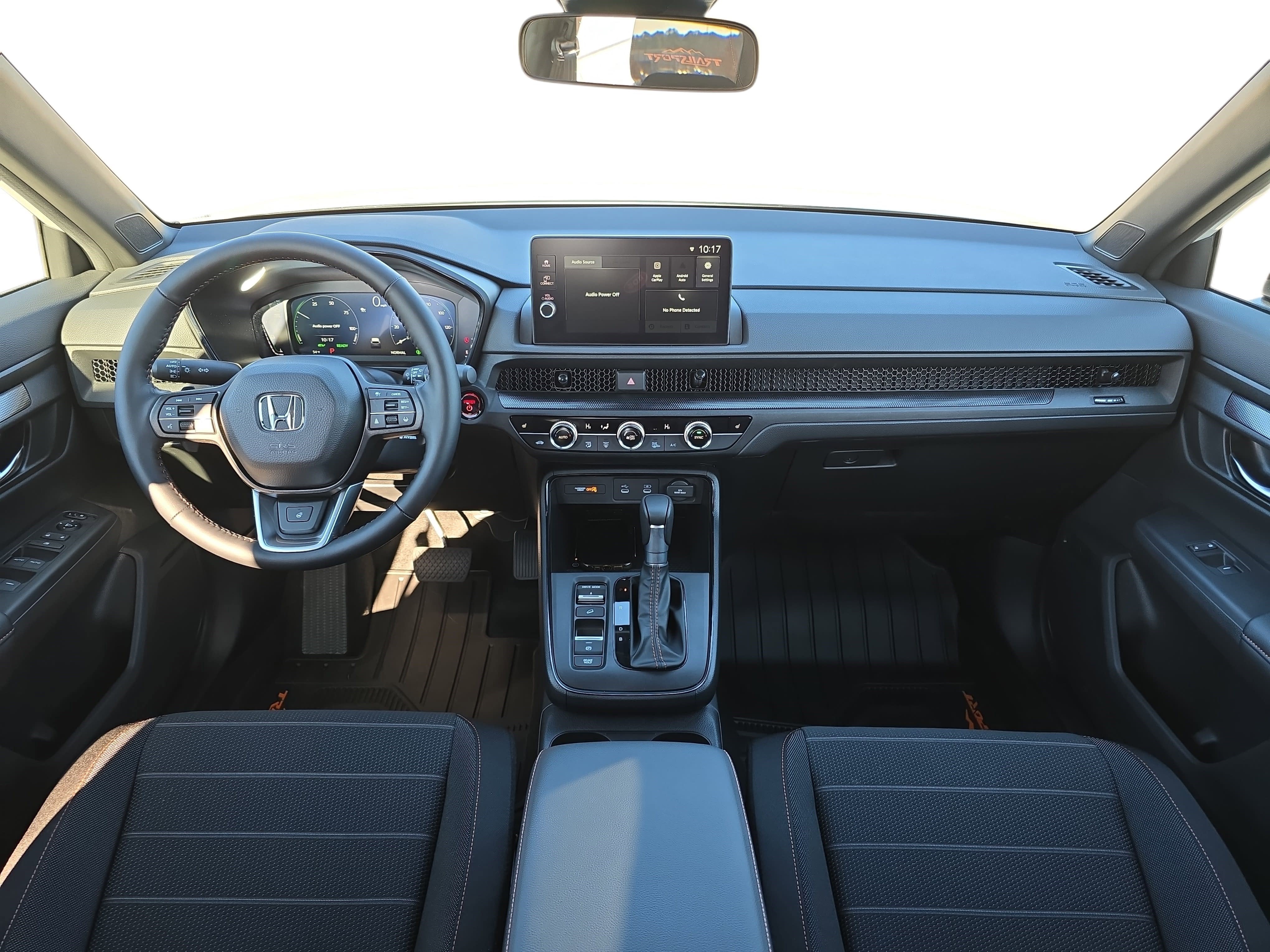 2026 Honda CR-V Hybrid TrailSport AWD
