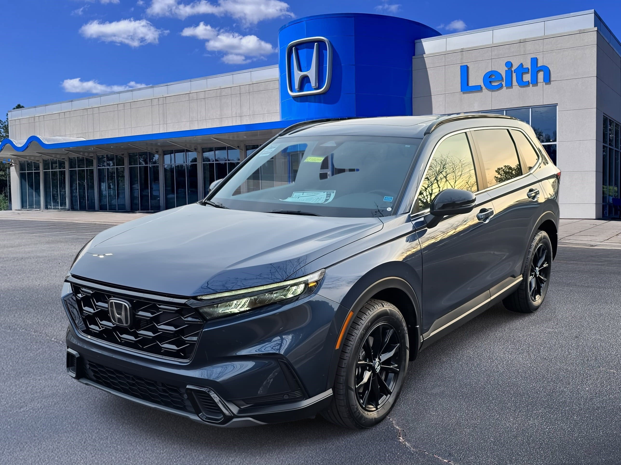 2024 Honda CR-V Hybrid Sport-L AWD