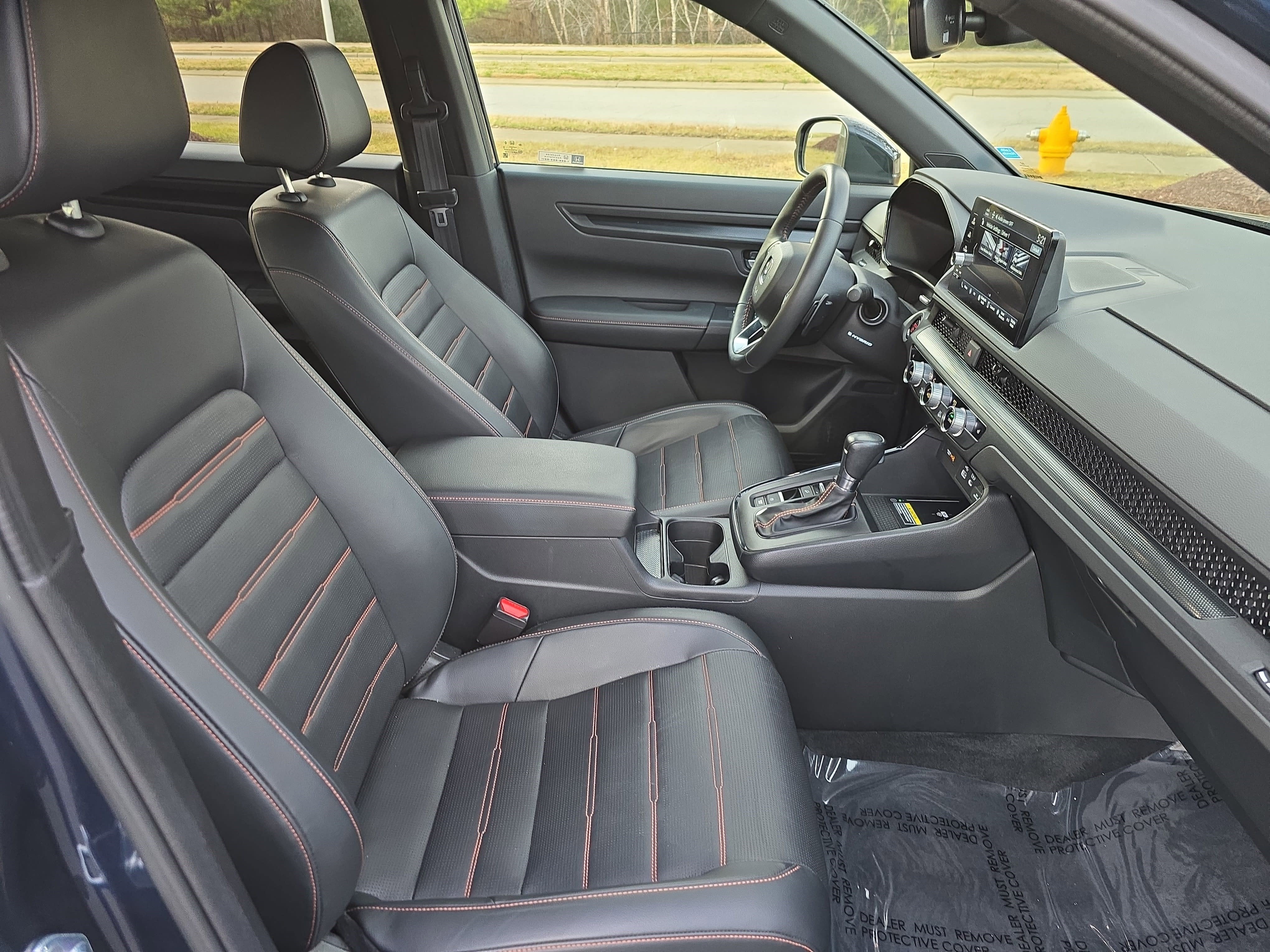 2024 Honda CR-V Hybrid Sport-L AWD