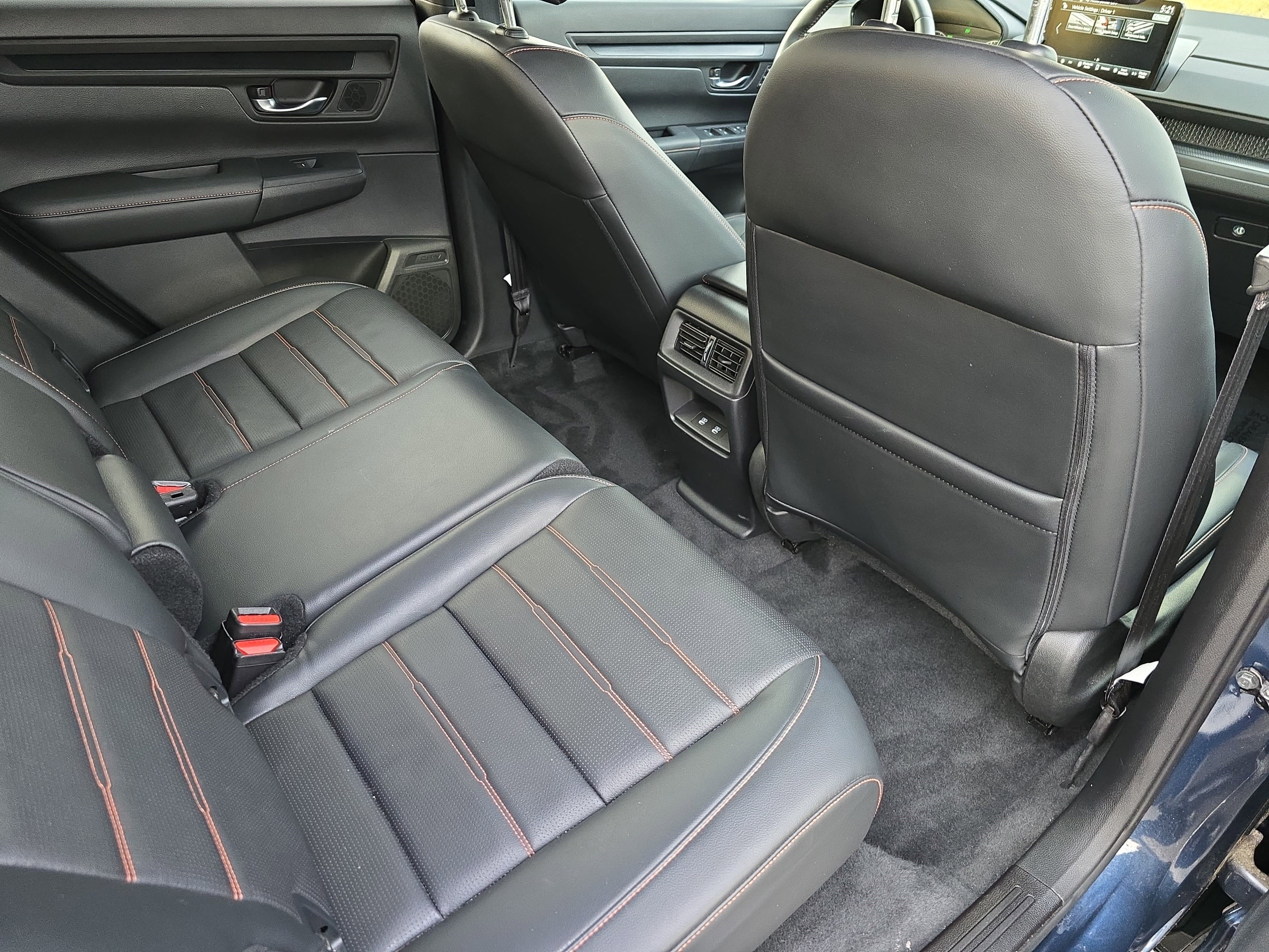 2024 Honda CR-V Hybrid Sport-L AWD