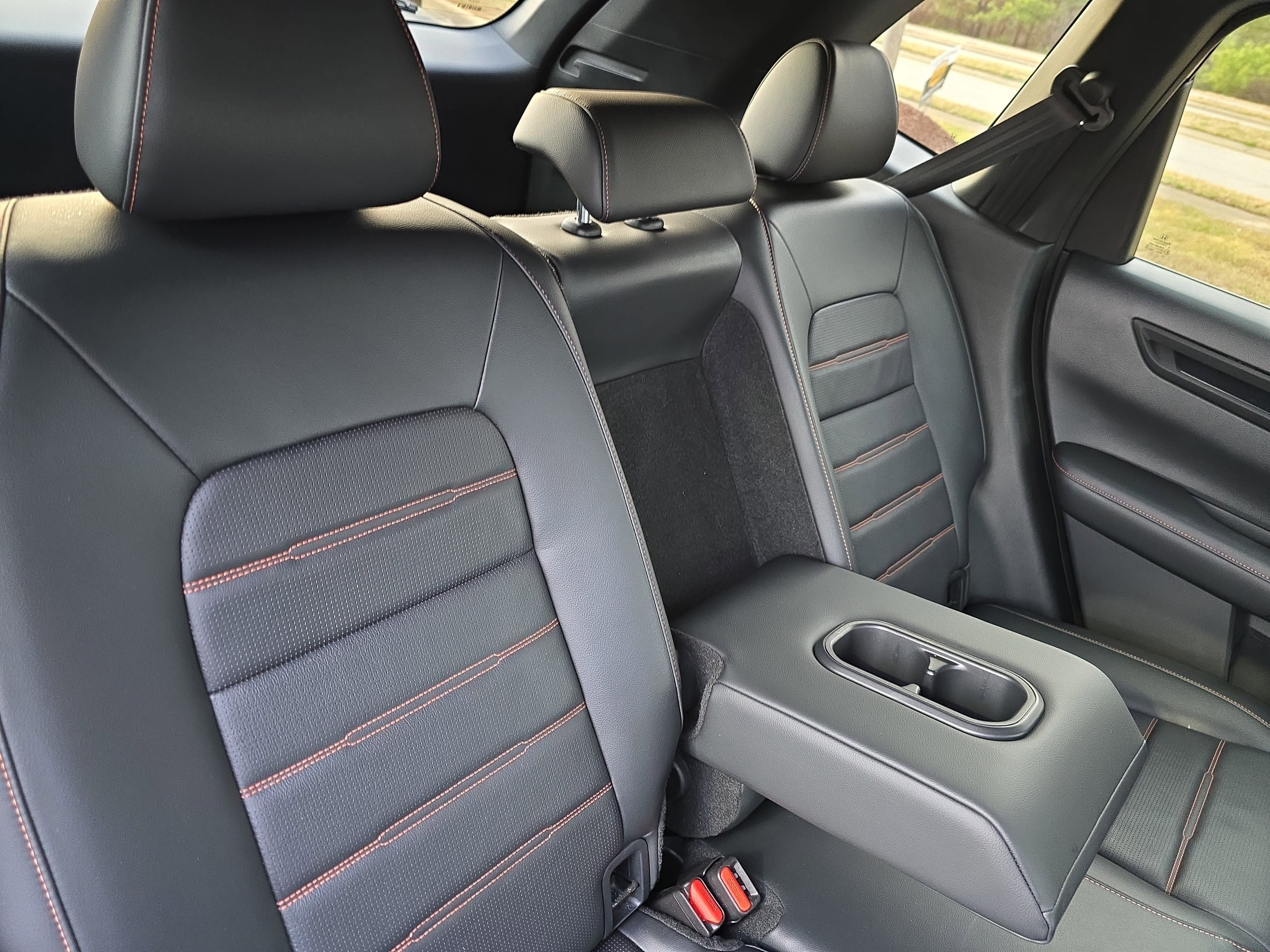 2024 Honda CR-V Hybrid Sport-L AWD