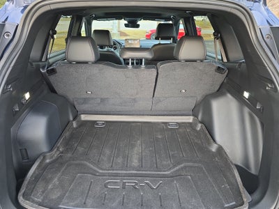 2024 Honda CR-V Hybrid Sport-L AWD