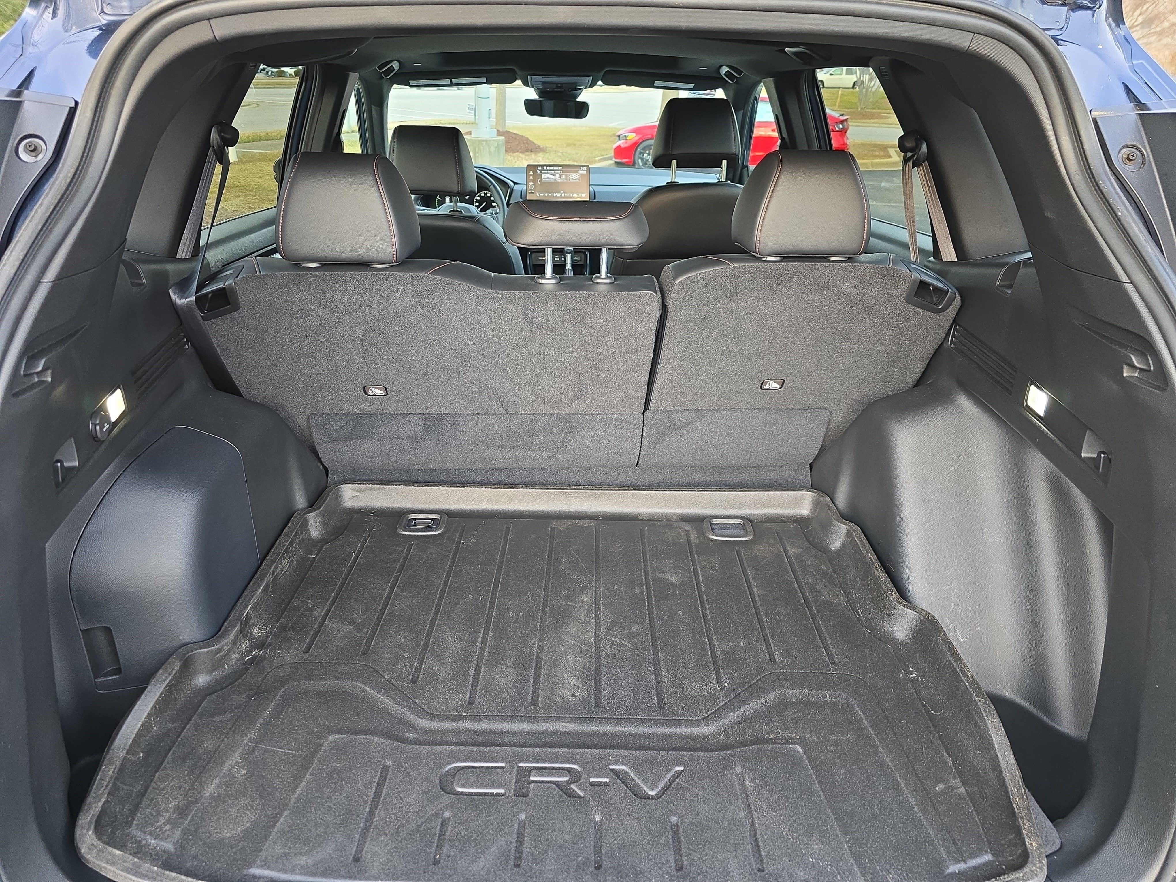 2024 Honda CR-V Hybrid Sport-L AWD