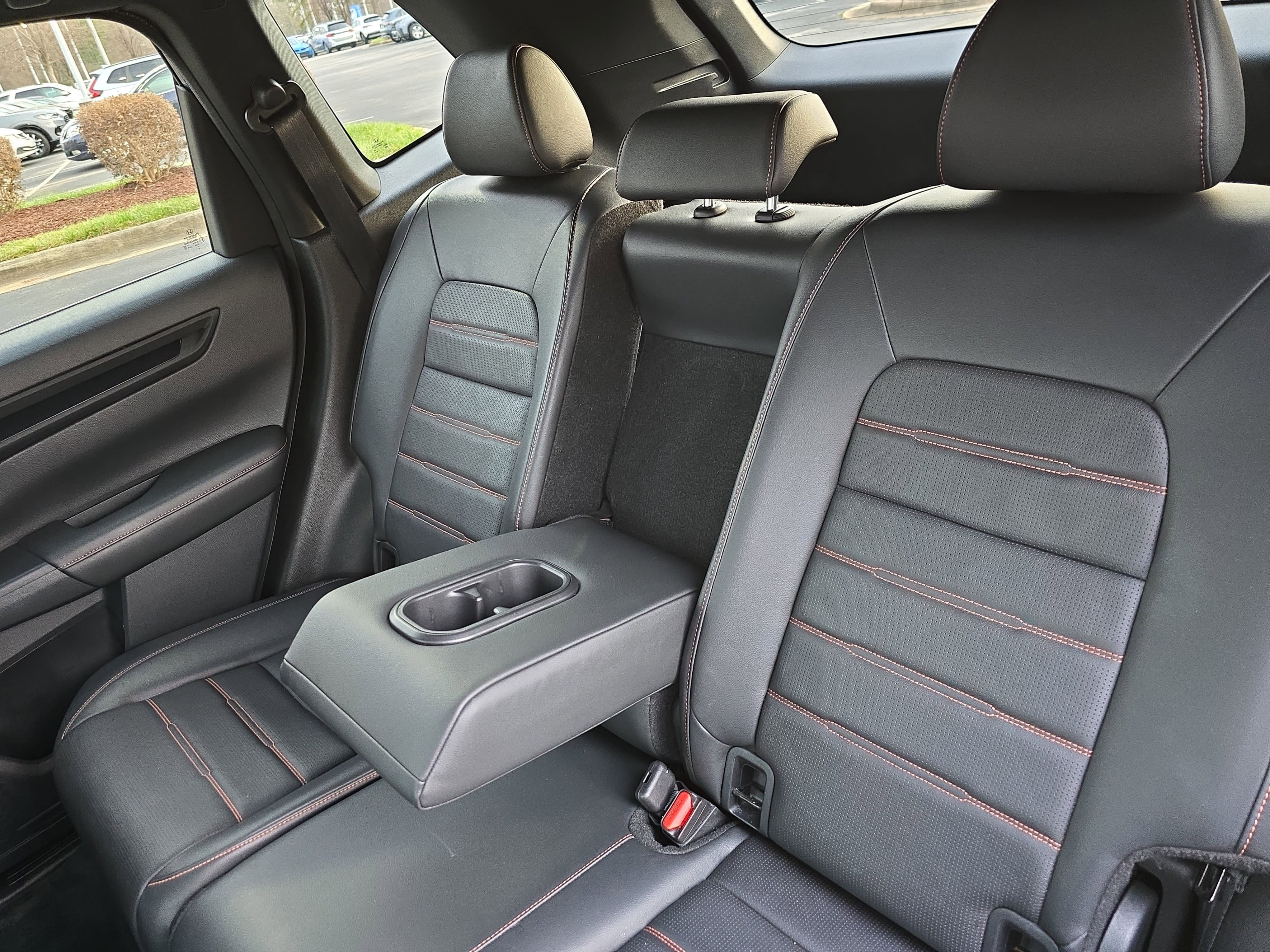 2024 Honda CR-V Hybrid Sport-L AWD