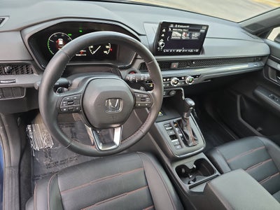 2024 Honda CR-V Hybrid Sport-L AWD