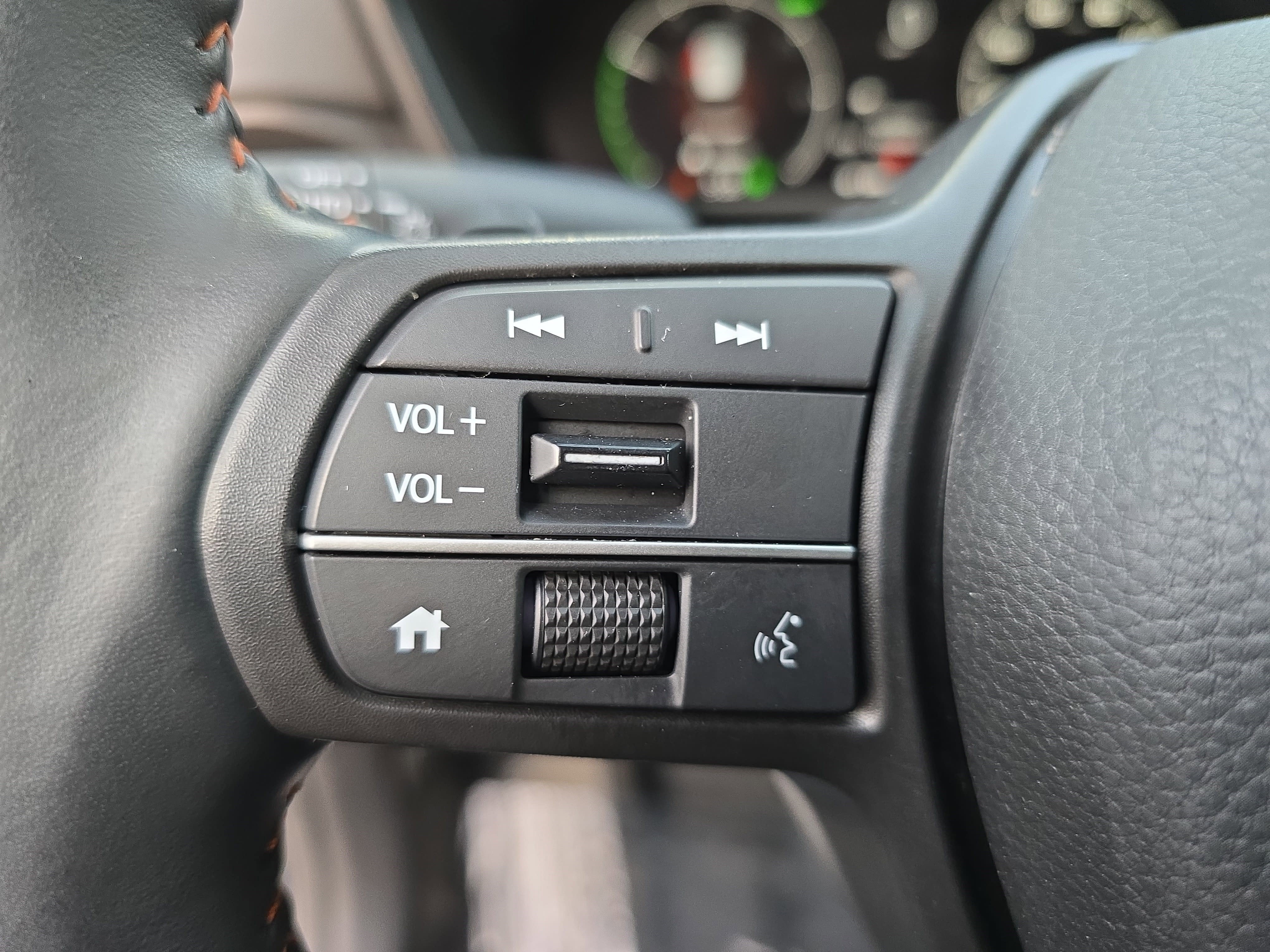 2024 Honda CR-V Hybrid Sport-L AWD