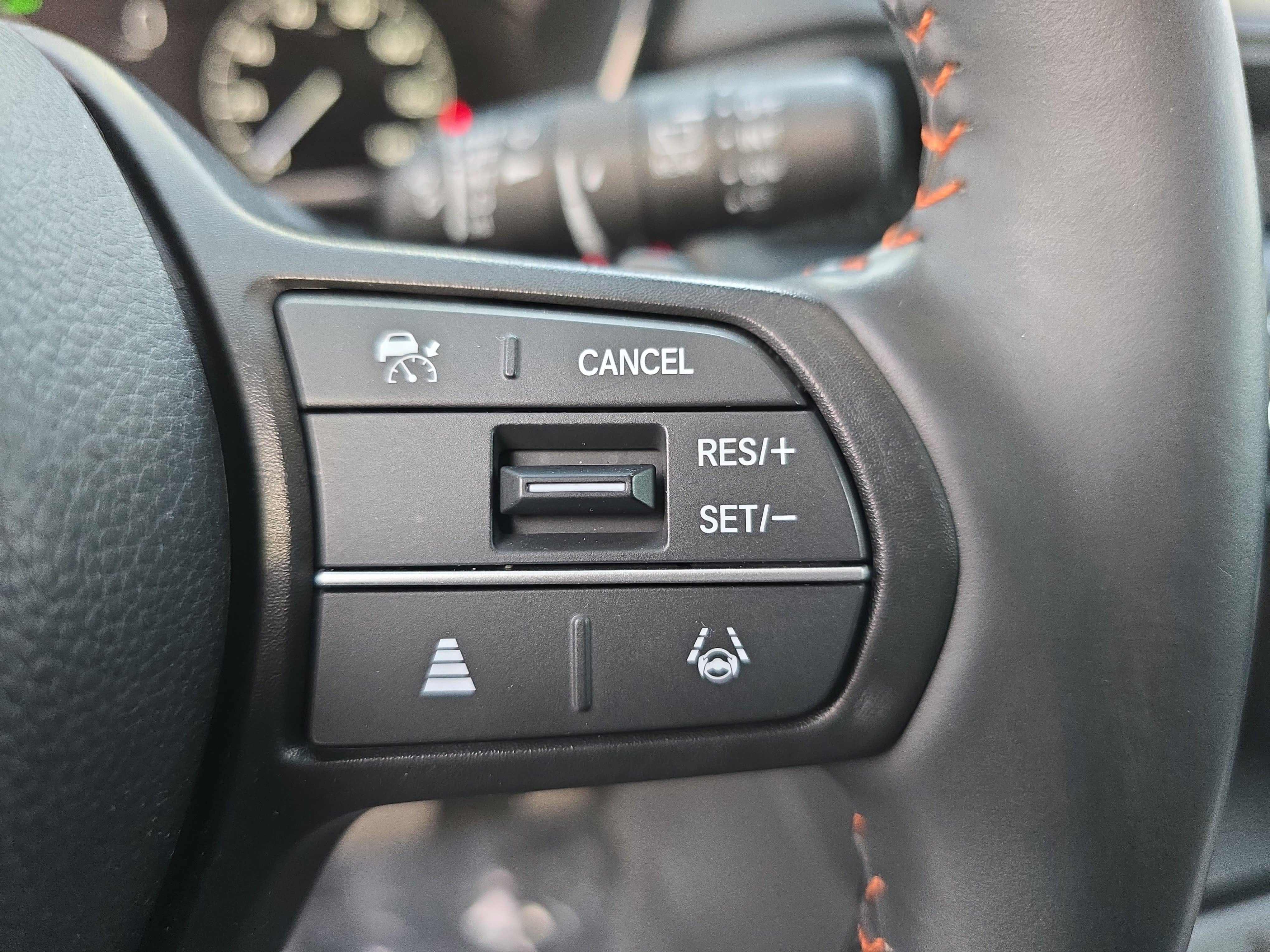 2024 Honda CR-V Hybrid Sport-L AWD