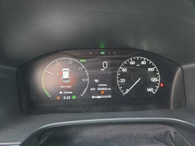 2024 Honda CR-V Hybrid Sport-L AWD