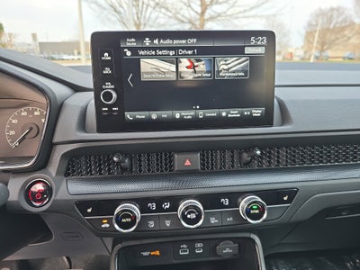 2024 Honda CR-V Hybrid Sport-L AWD