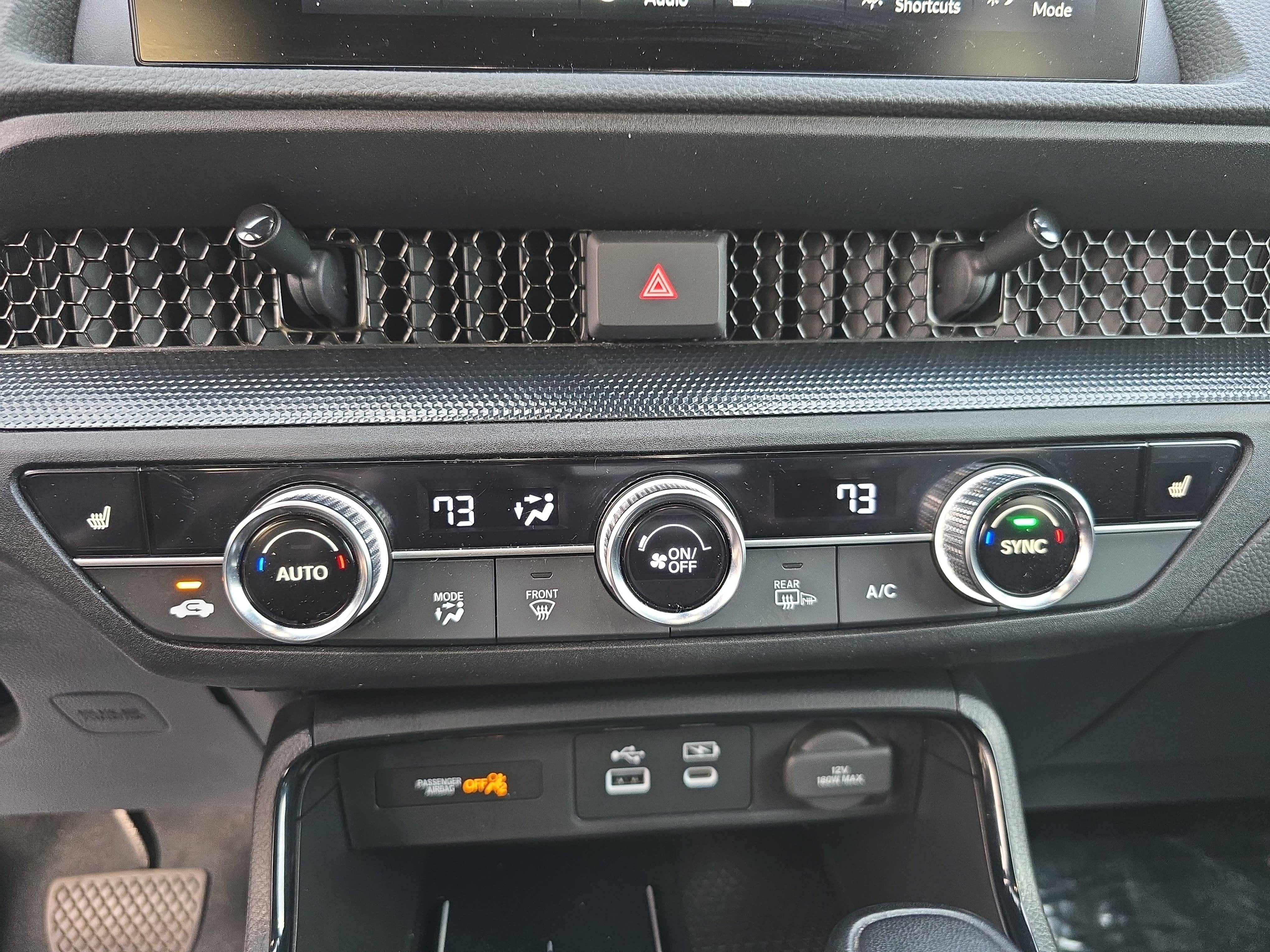 2024 Honda CR-V Hybrid Sport-L AWD