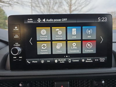 2024 Honda CR-V Hybrid Sport-L AWD