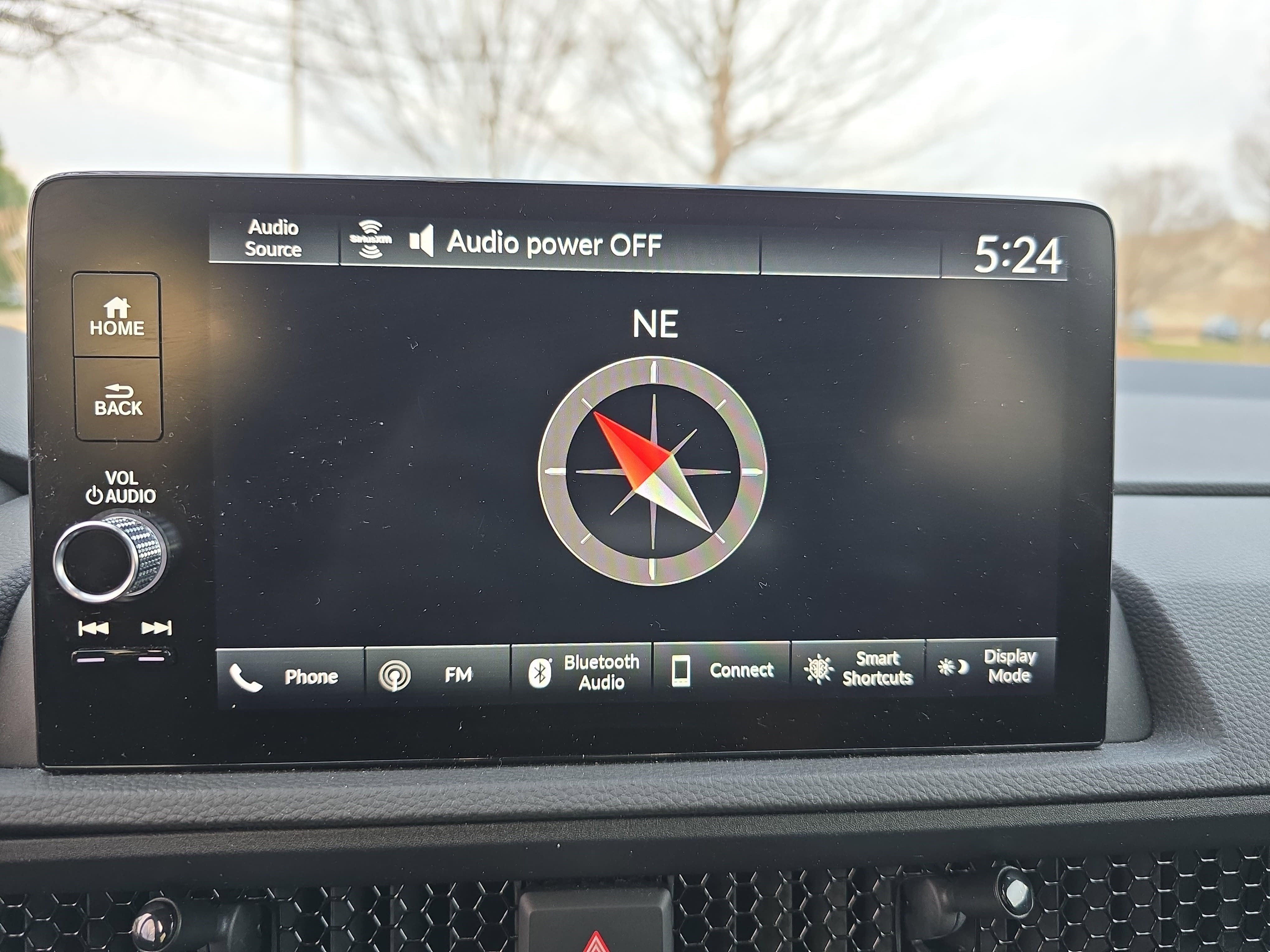 2024 Honda CR-V Hybrid Sport-L AWD