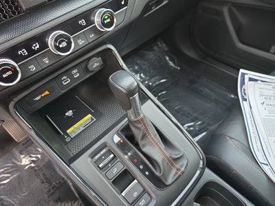 2024 Honda CR-V Hybrid Sport-L AWD