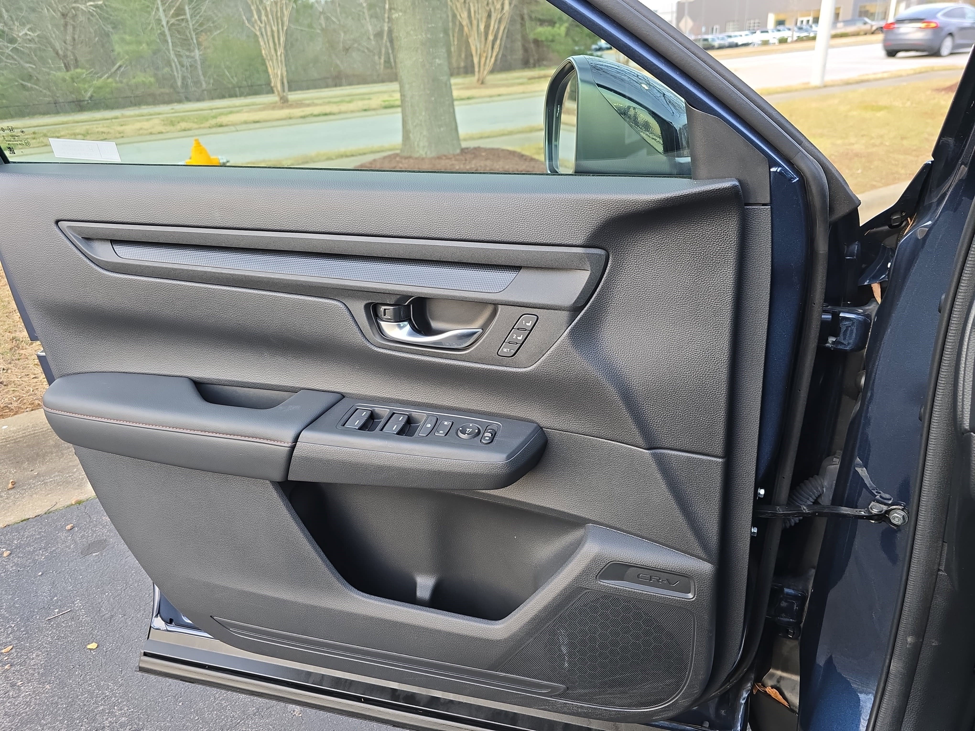 2024 Honda CR-V Hybrid Sport-L AWD