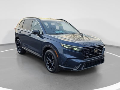 2024 Honda CR-V Hybrid Sport-L AWD