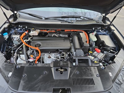 2024 Honda CR-V Hybrid Sport-L AWD