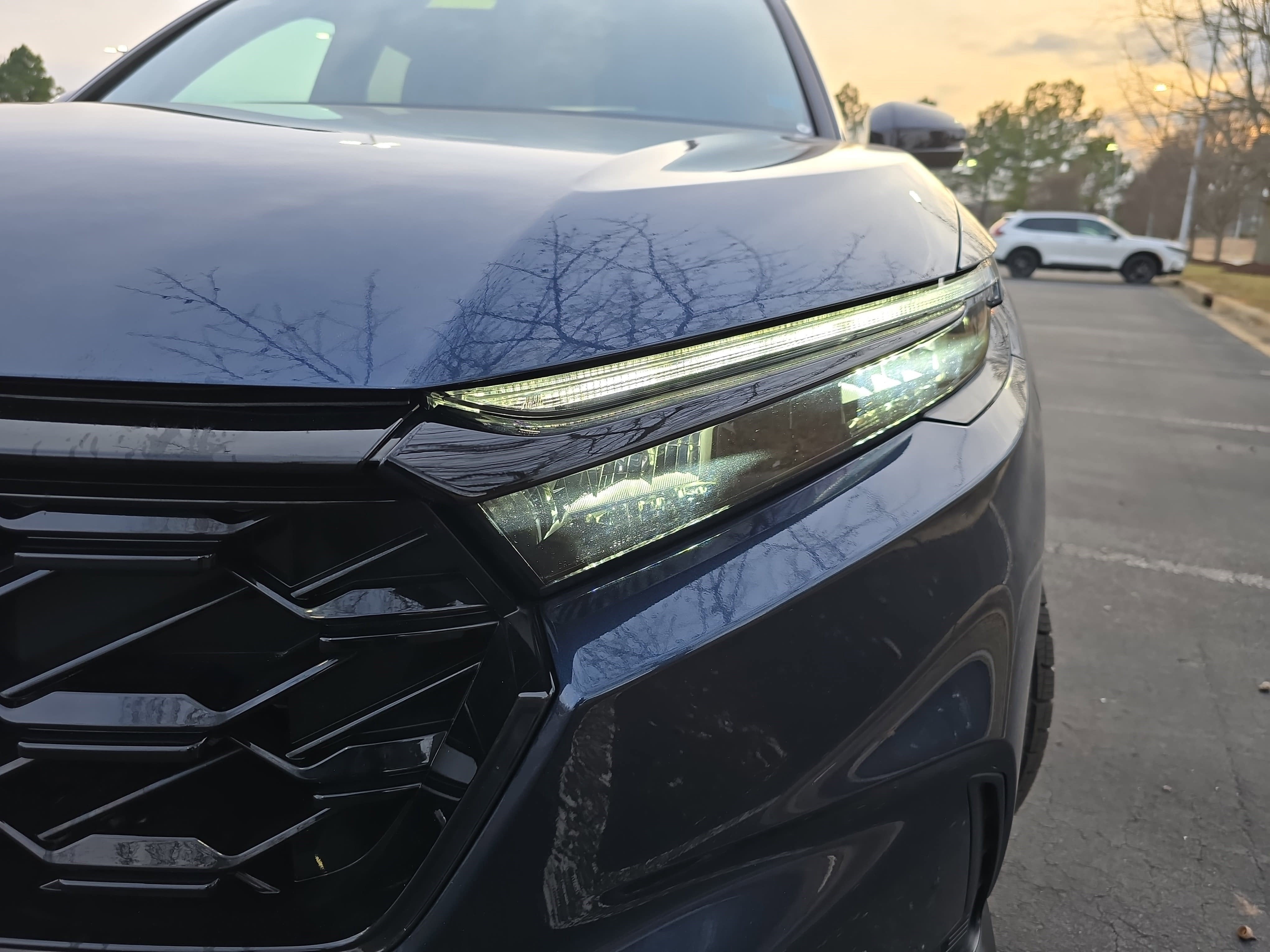 2024 Honda CR-V Hybrid Sport-L AWD