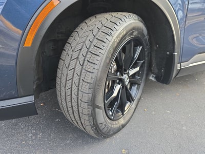 2024 Honda CR-V Hybrid Sport-L AWD