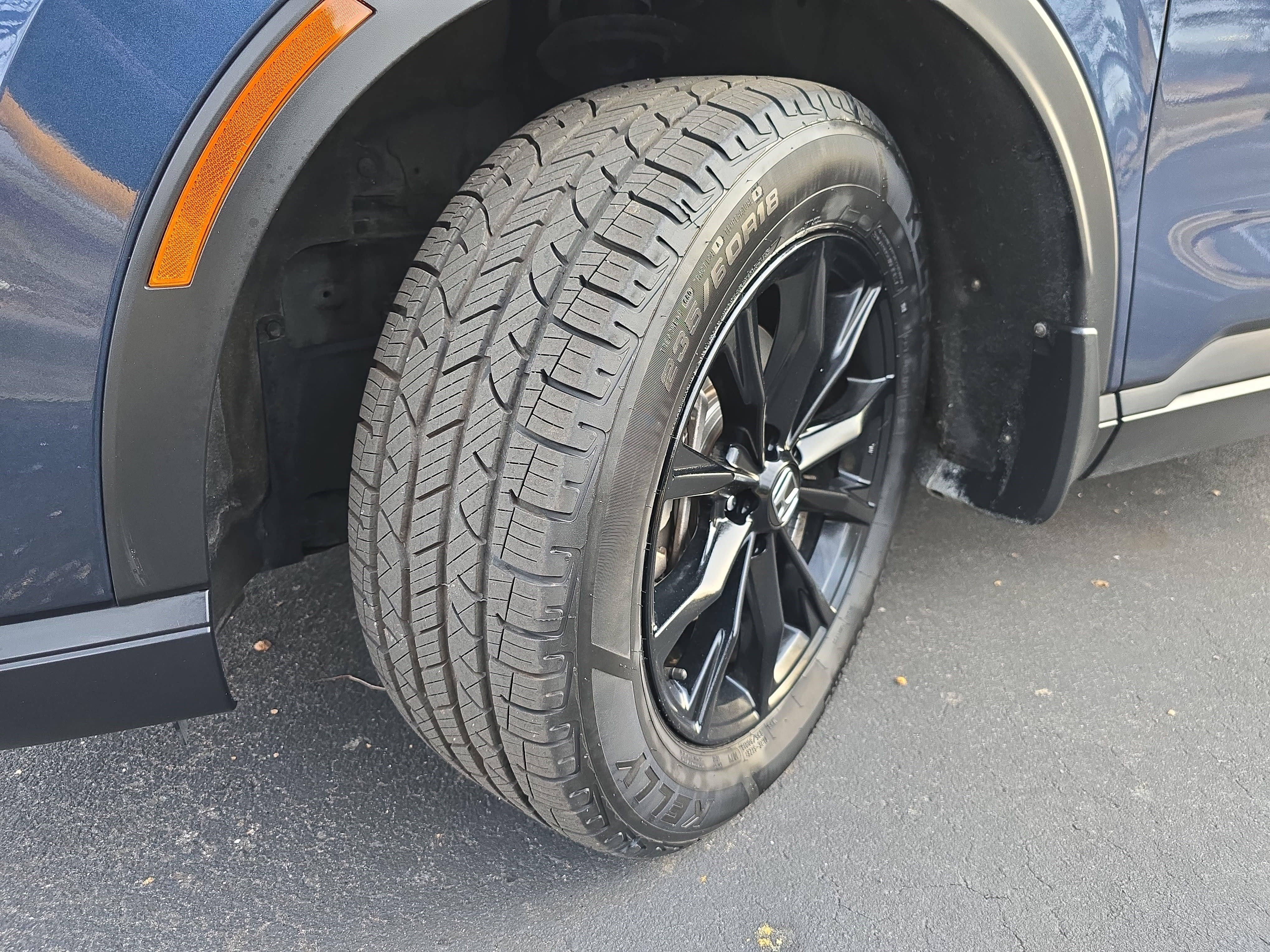 2024 Honda CR-V Hybrid Sport-L AWD