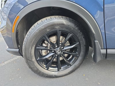 2024 Honda CR-V Hybrid Sport-L AWD