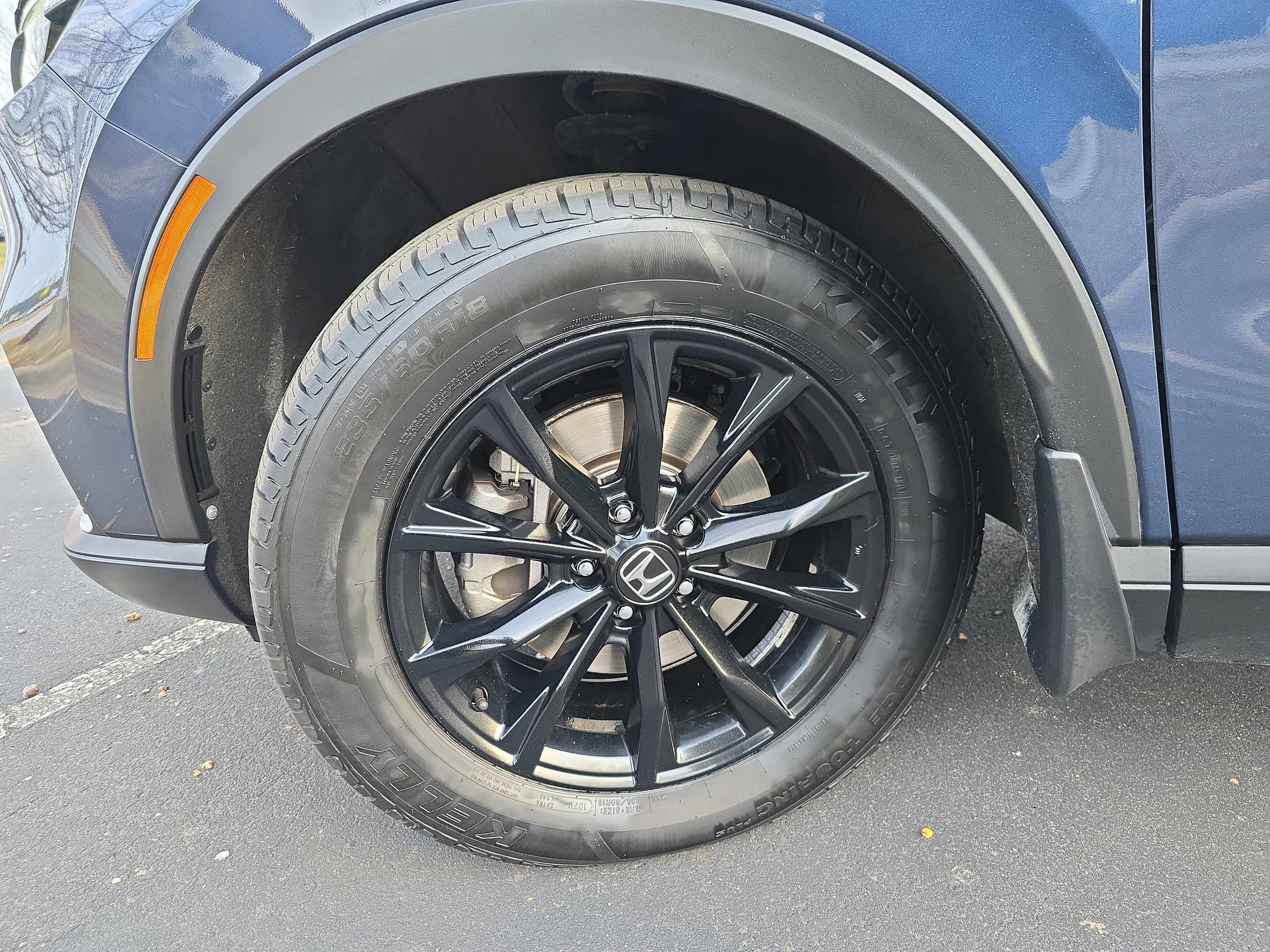 2024 Honda CR-V Hybrid Sport-L AWD