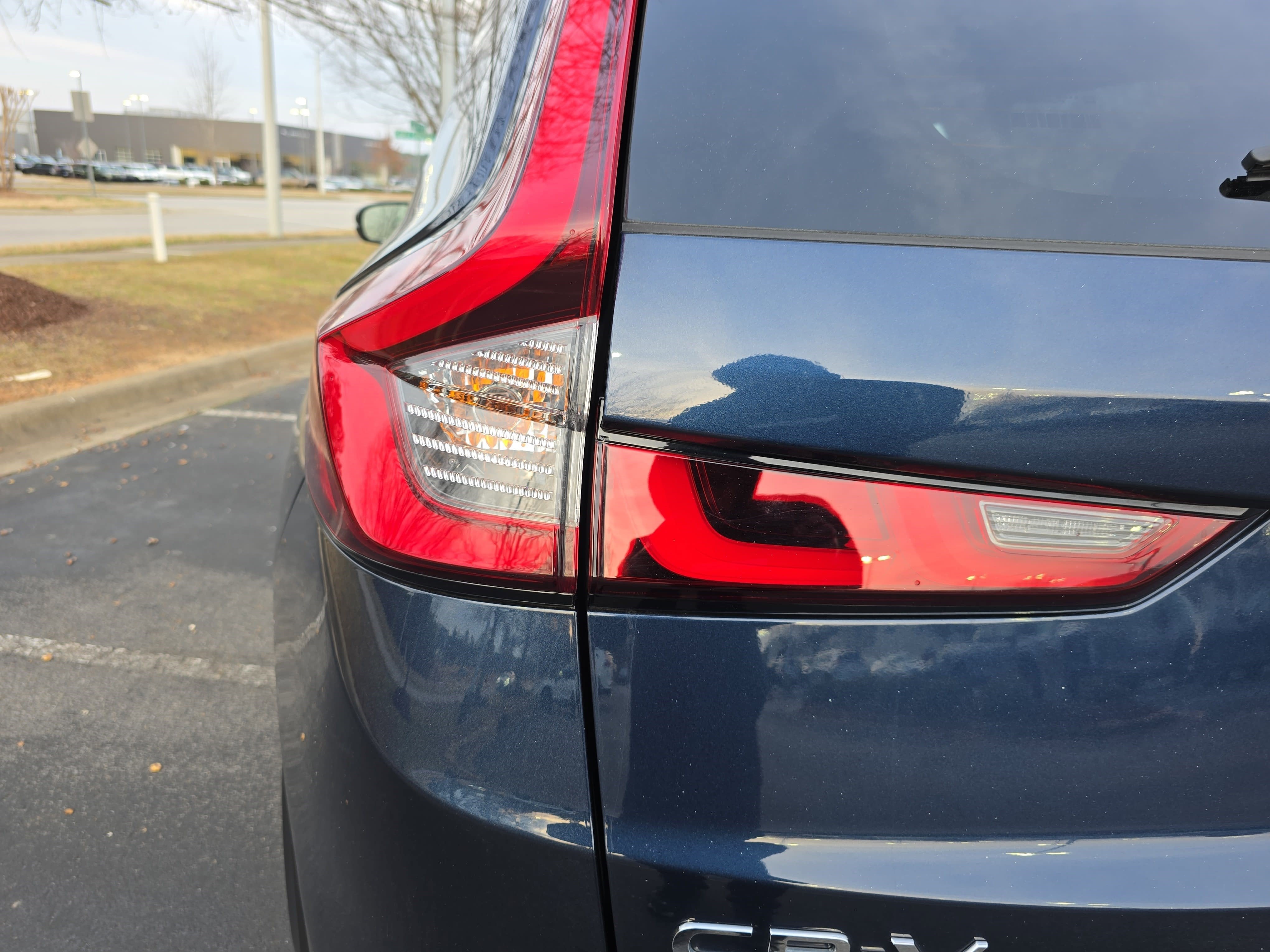 2024 Honda CR-V Hybrid Sport-L AWD