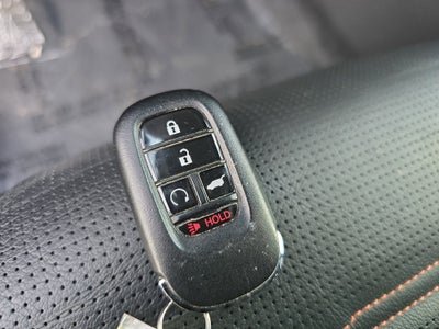 2024 Honda CR-V Hybrid Sport-L AWD