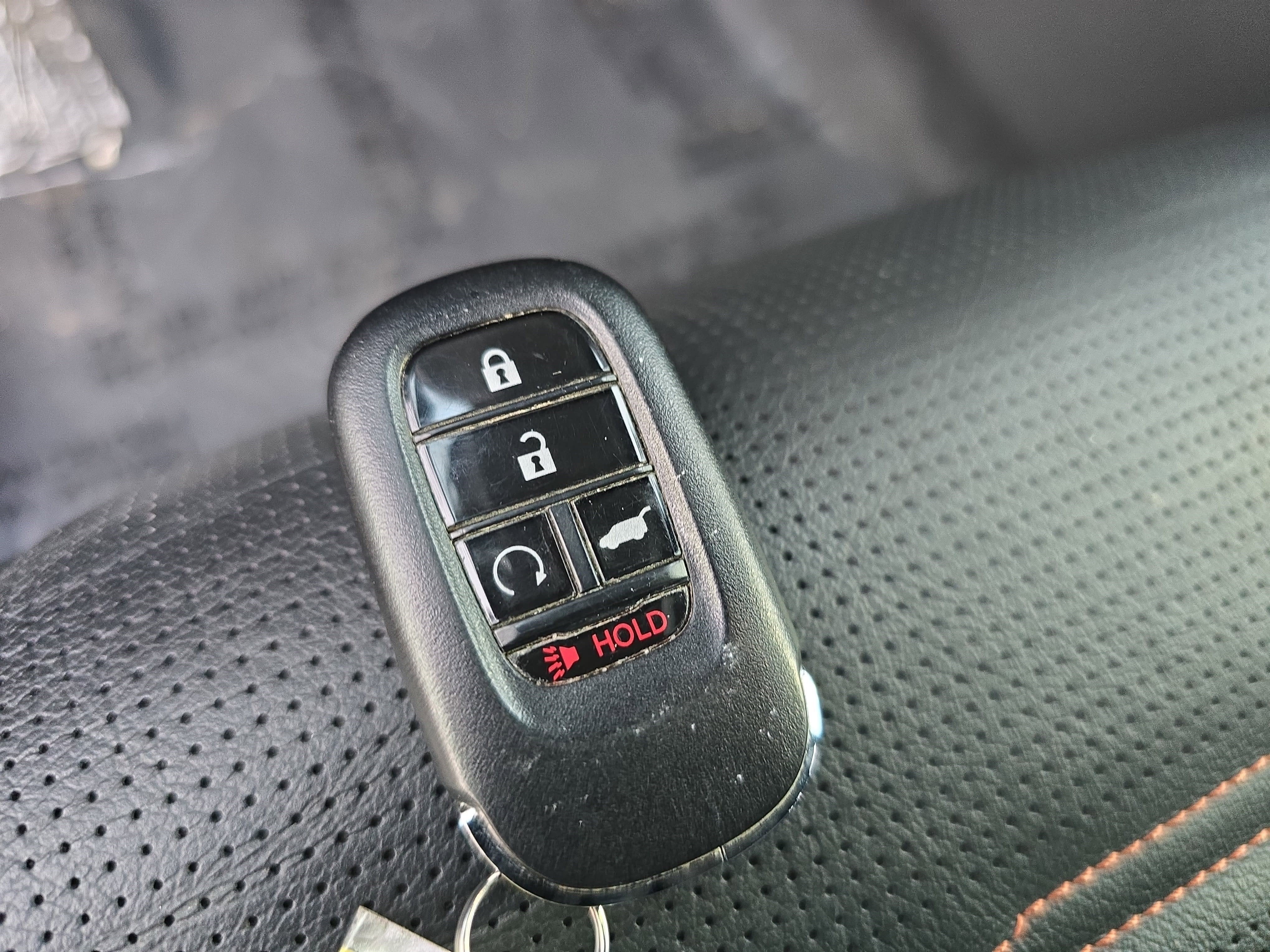 2024 Honda CR-V Hybrid Sport-L AWD