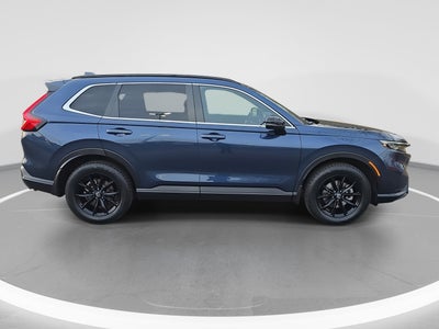 2024 Honda CR-V Hybrid Sport-L AWD