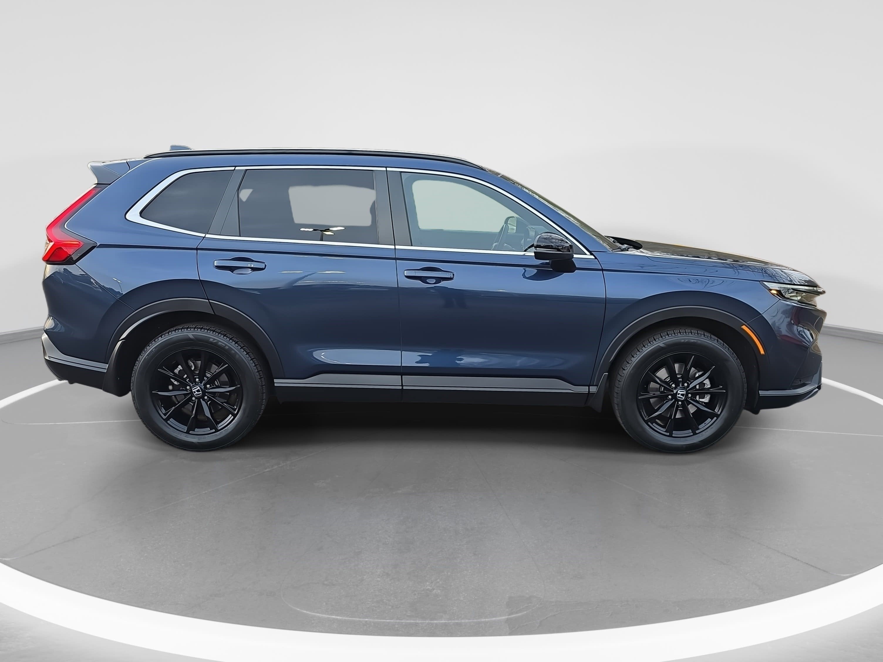 2024 Honda CR-V Hybrid Sport-L AWD