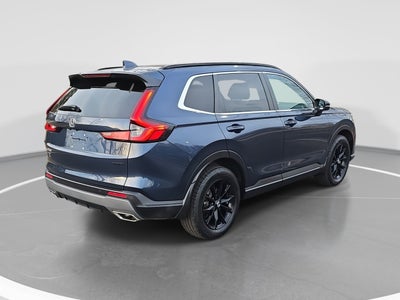 2024 Honda CR-V Hybrid Sport-L AWD
