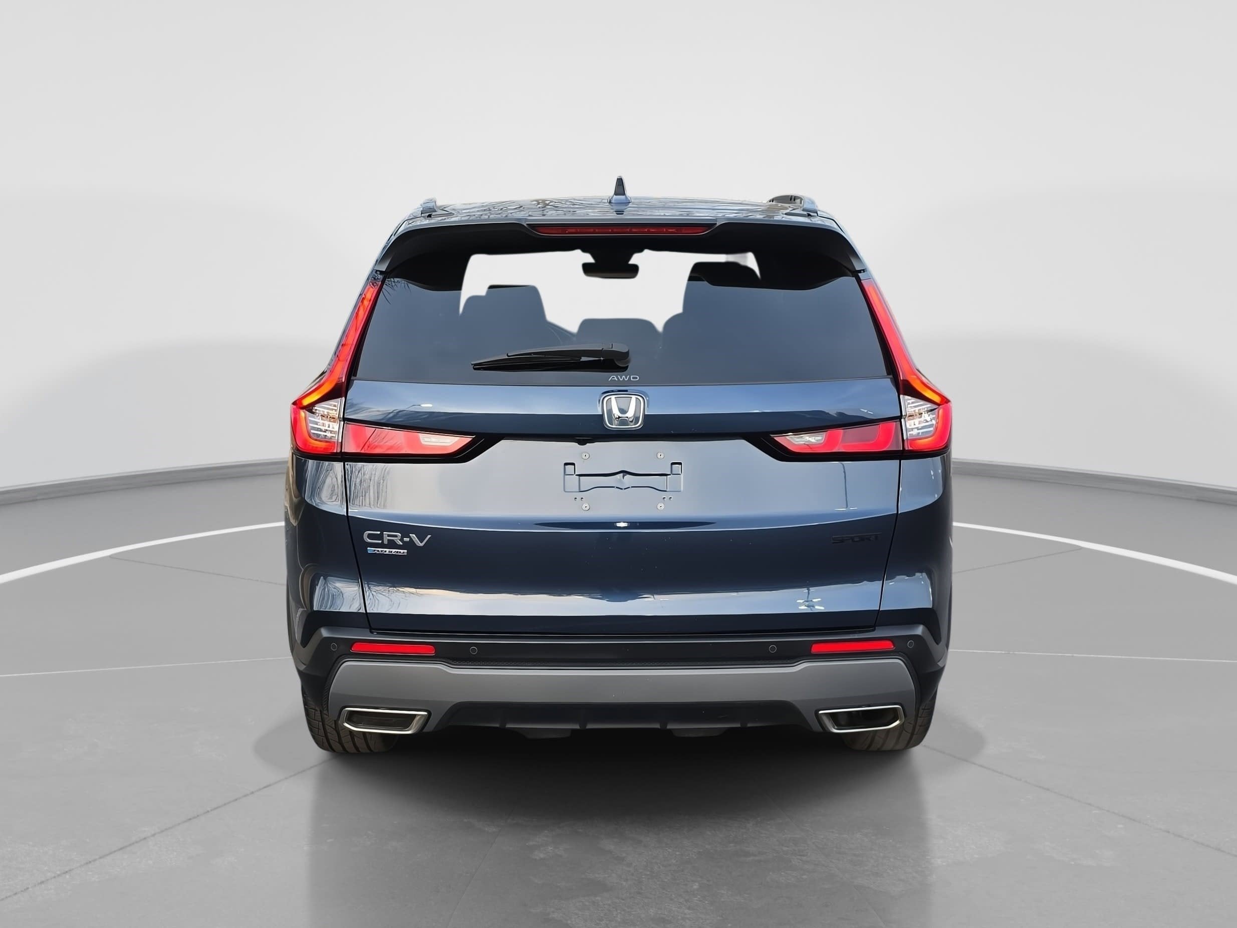 2024 Honda CR-V Hybrid Sport-L AWD