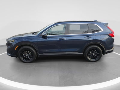 2024 Honda CR-V Hybrid Sport-L AWD