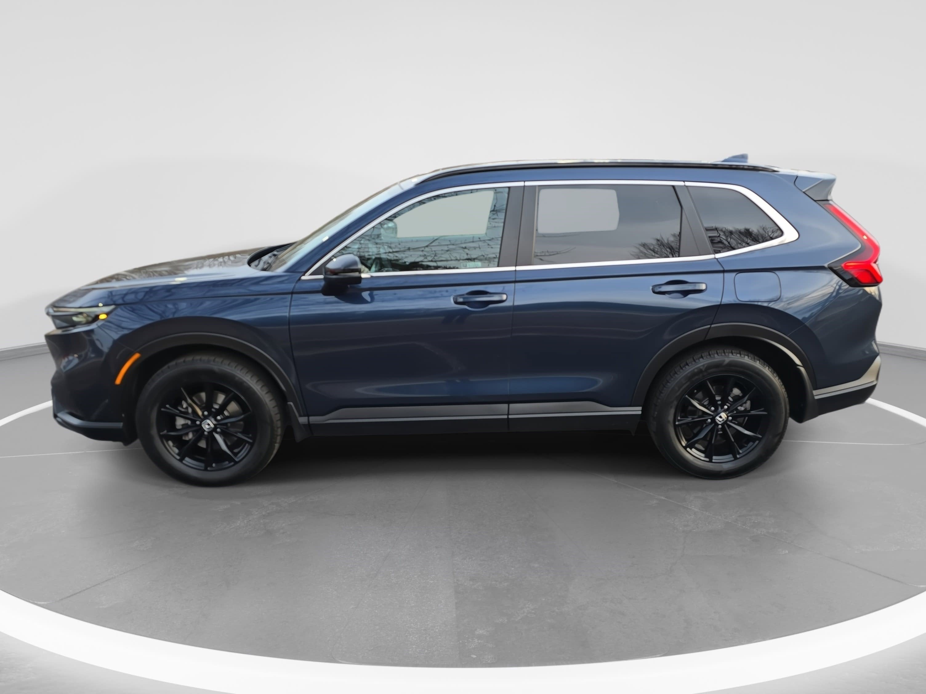 2024 Honda CR-V Hybrid Sport-L AWD