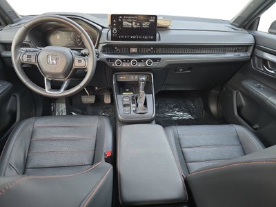 2024 Honda CR-V Hybrid Sport-L AWD