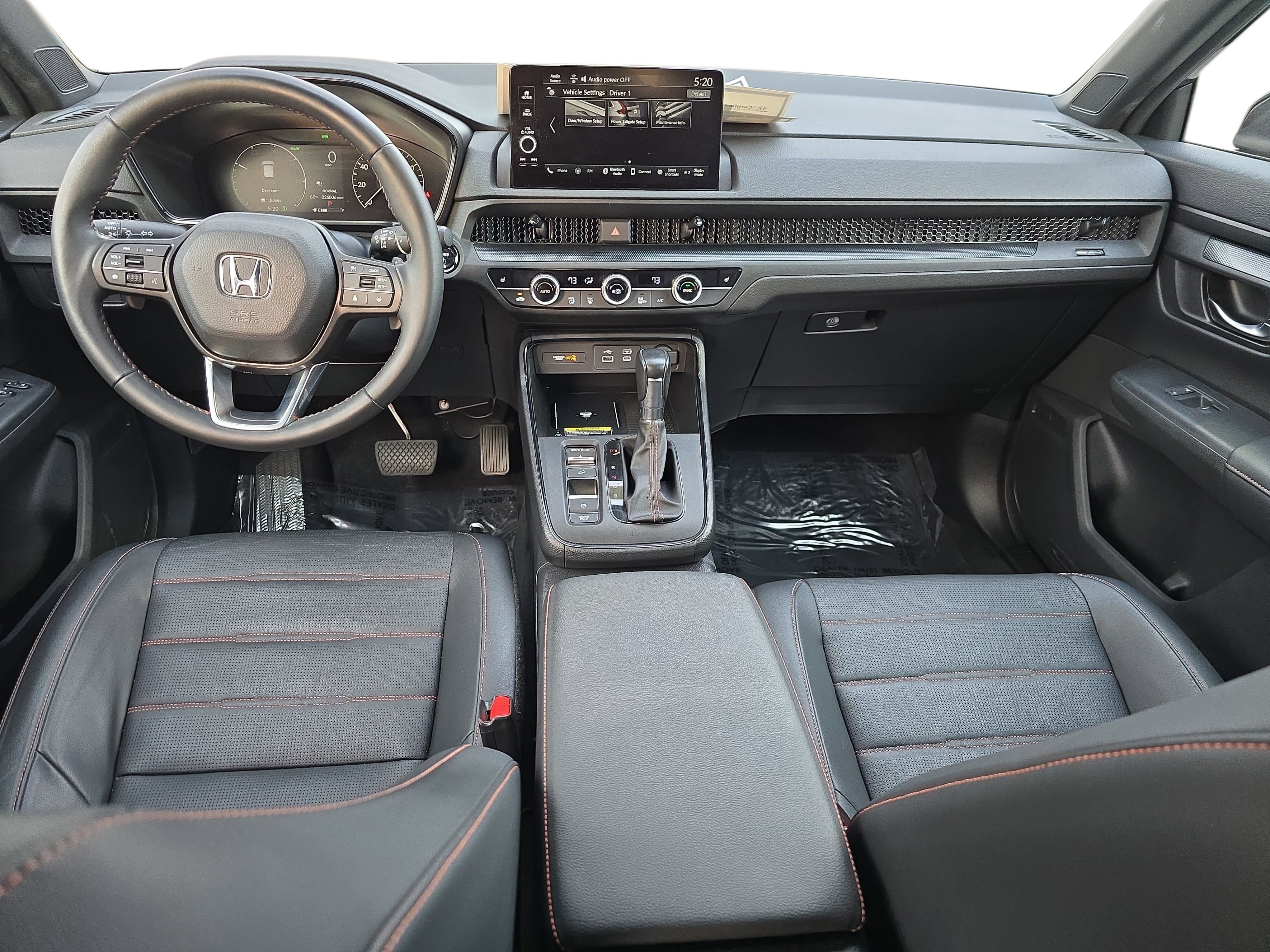 2024 Honda CR-V Hybrid Sport-L AWD