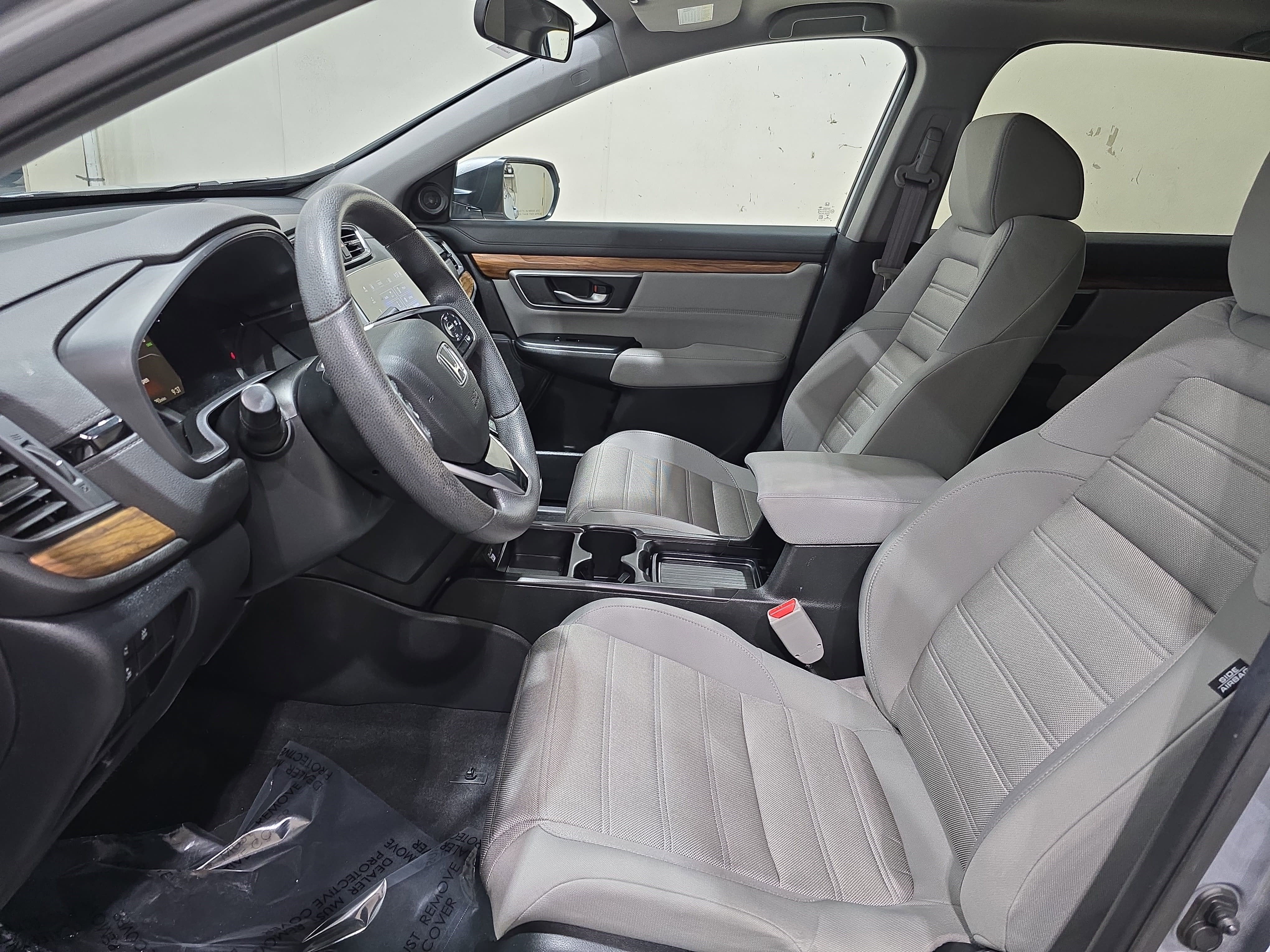 2022 Honda CR-V EX AWD