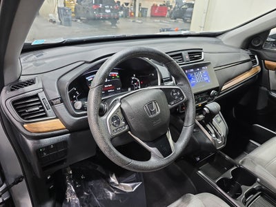 2022 Honda CR-V EX AWD