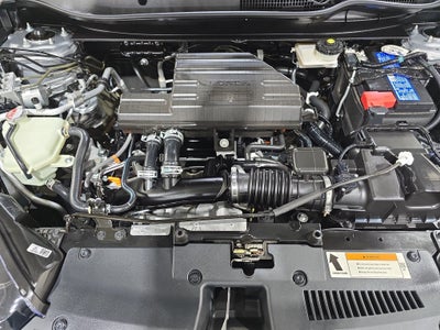 2022 Honda CR-V EX AWD